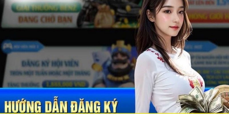 Hướng dẫn đăng ký I9bet trên ứng dụng di động