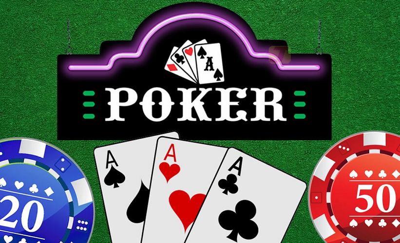 bài poker trên i9bet