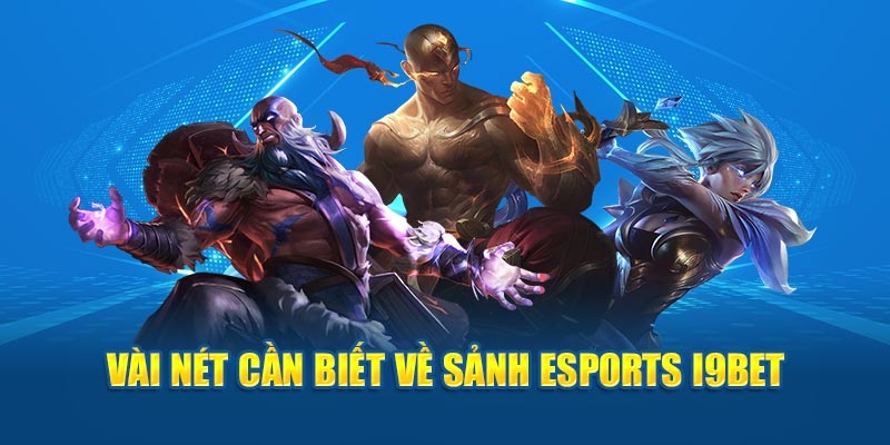 Cá Cược Esports