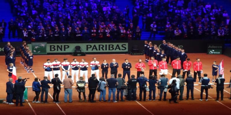 Davis Cup/Fed Cup cũng là một giải đấu đáng chú ý khác