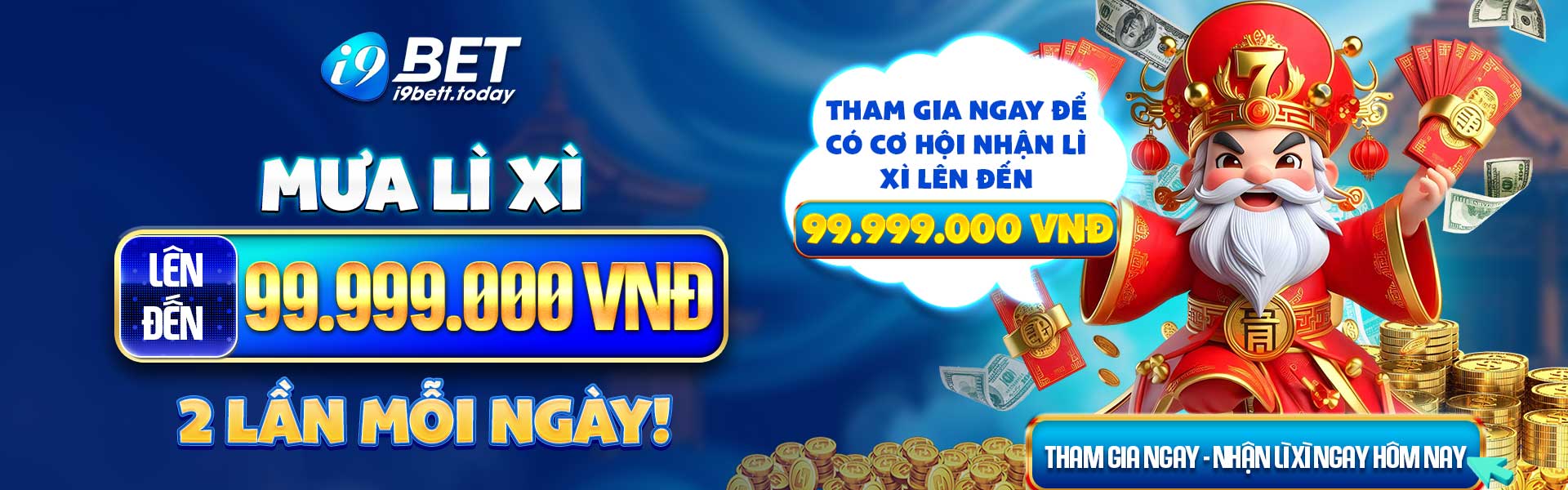 Khuyễn mãi tại i9bet