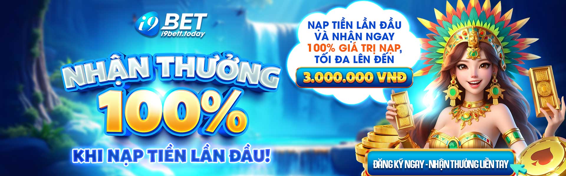 khuyến mãi nhận thưởng tại i9bet