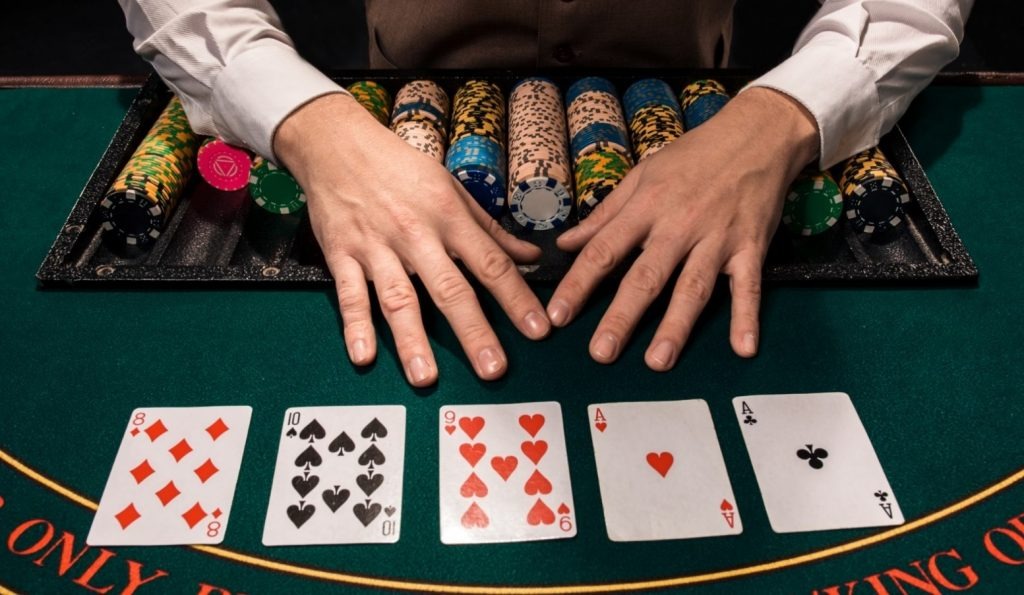 thuật ngữ poker