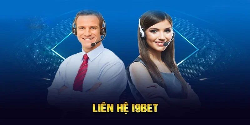 Kênh liên hệ trực tuyến của nhà cái i9bet